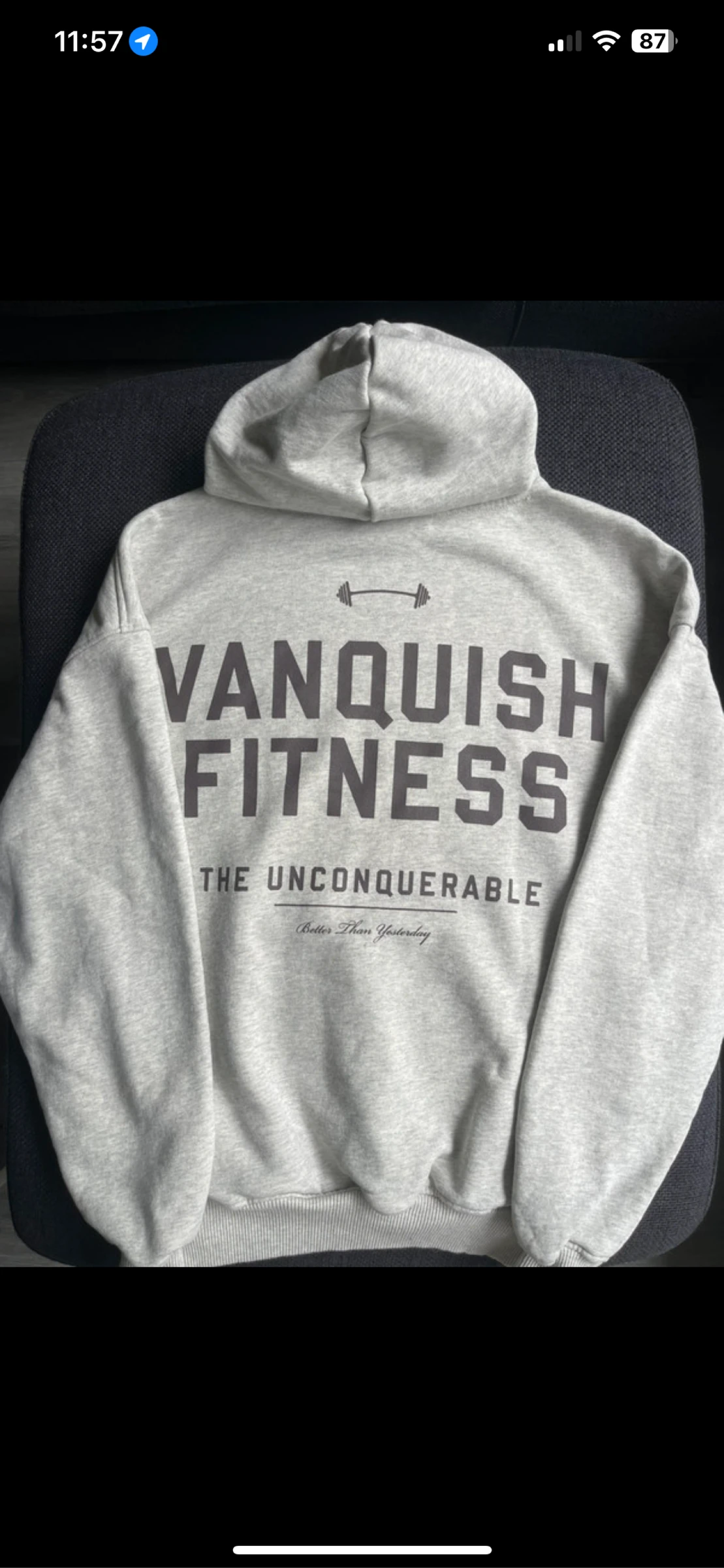 Suéter Vanquish – photo 2